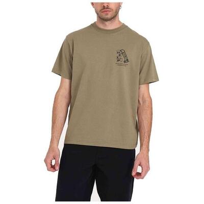 T-shirt met korte mouwen vans model vn000pcqemf1 voor mannen