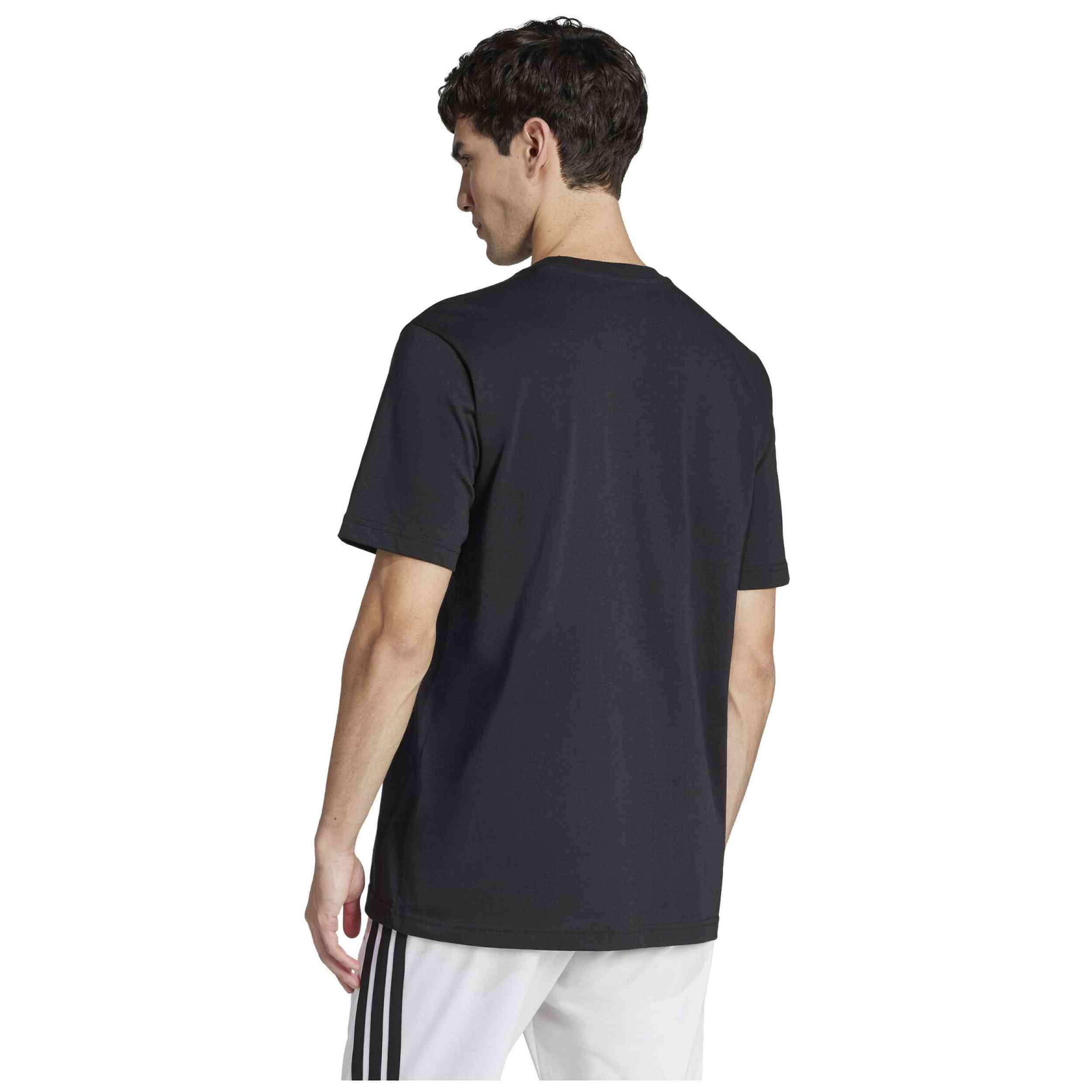 T-shirt adidas Camo Shape Graphic 3/5
