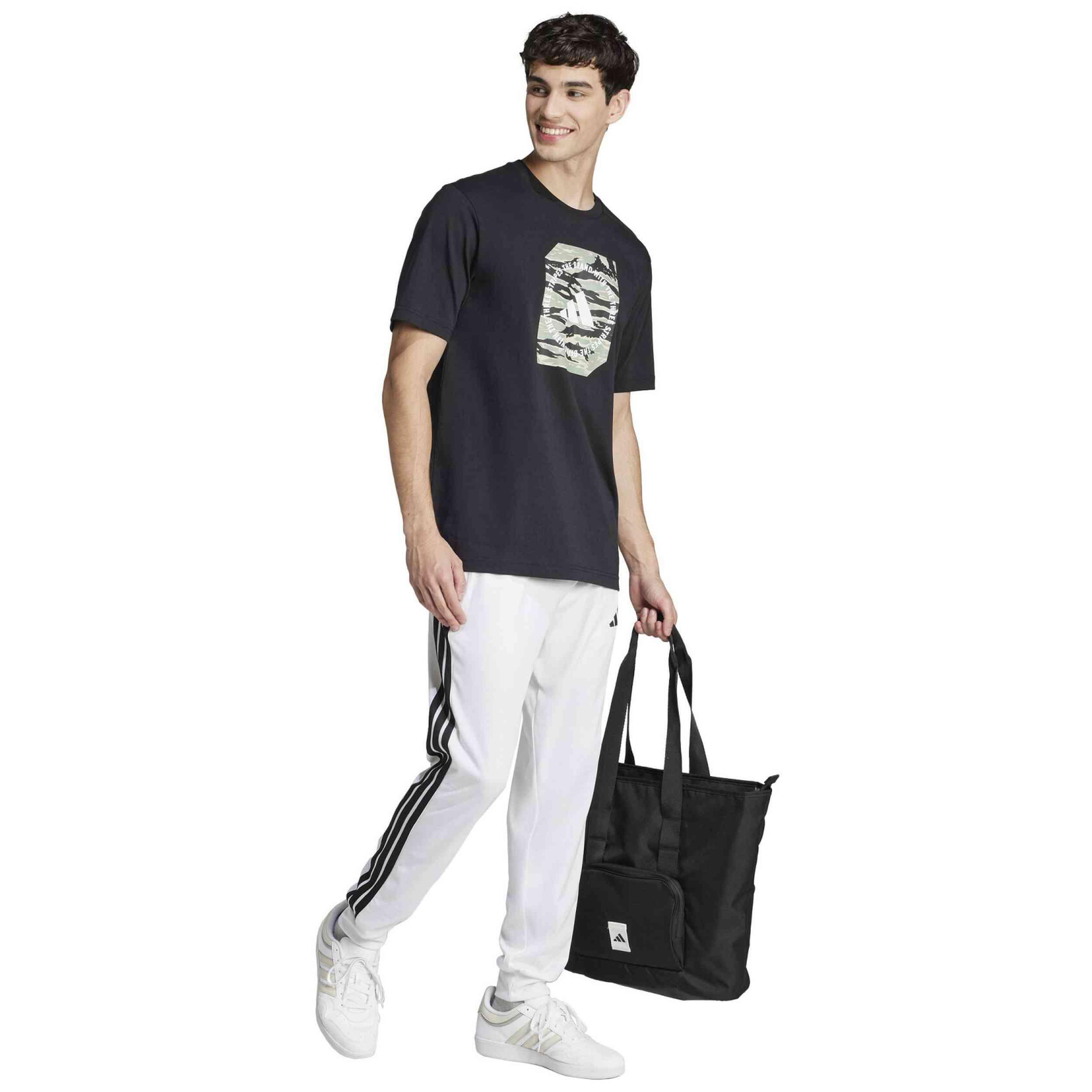 T-shirt adidas Camo Shape Graphic 2/5