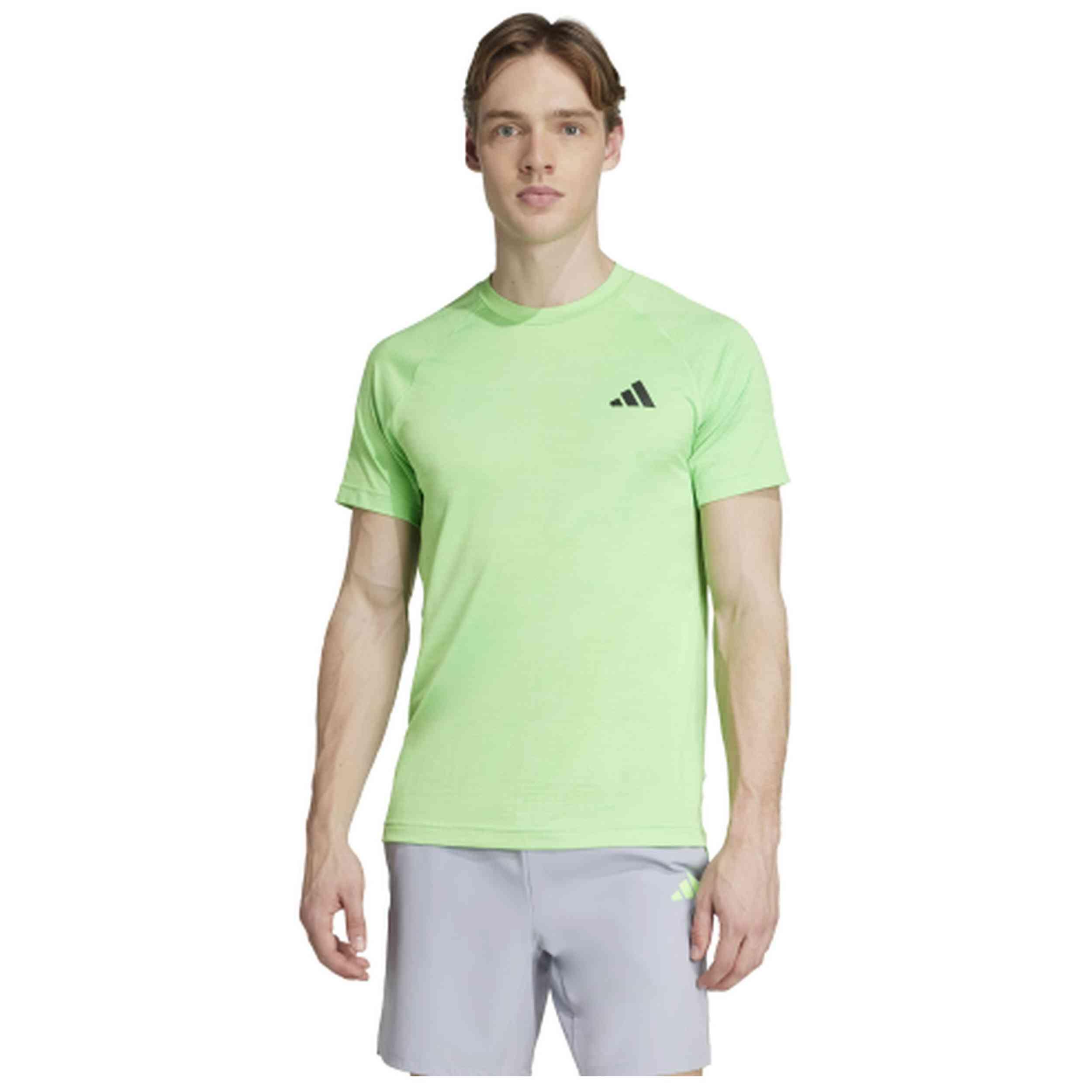 Camiseta de manga corta Adidas modelo JW7281 para hombre 3/4