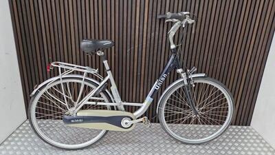 Tweedehands union swifty | gebruikt | 3 maanden garantie |, zwart