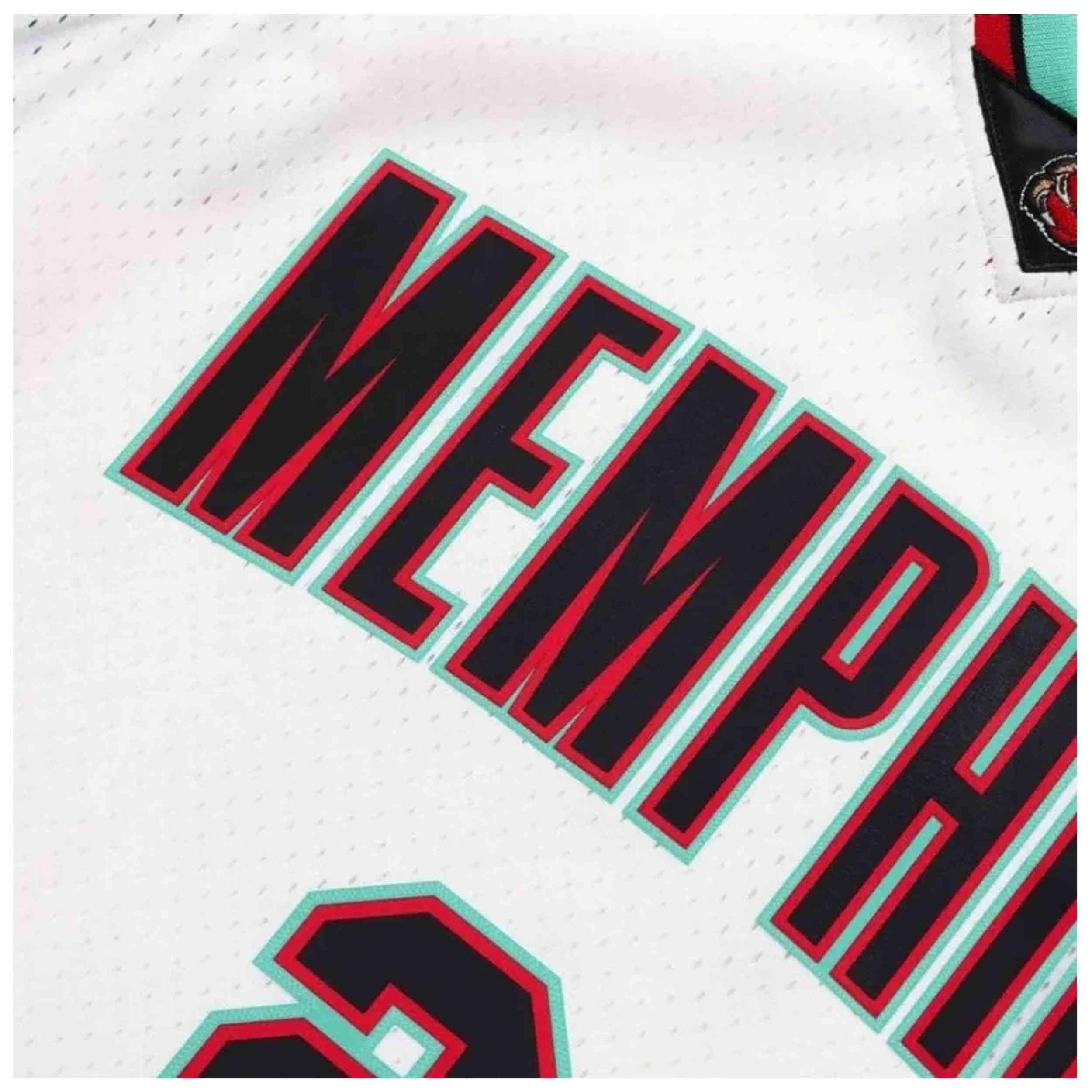 Camiseta de baloncesto Mitchell & ness modelo SMJY1153-MGR01JWIWHIT para hombre 3/3