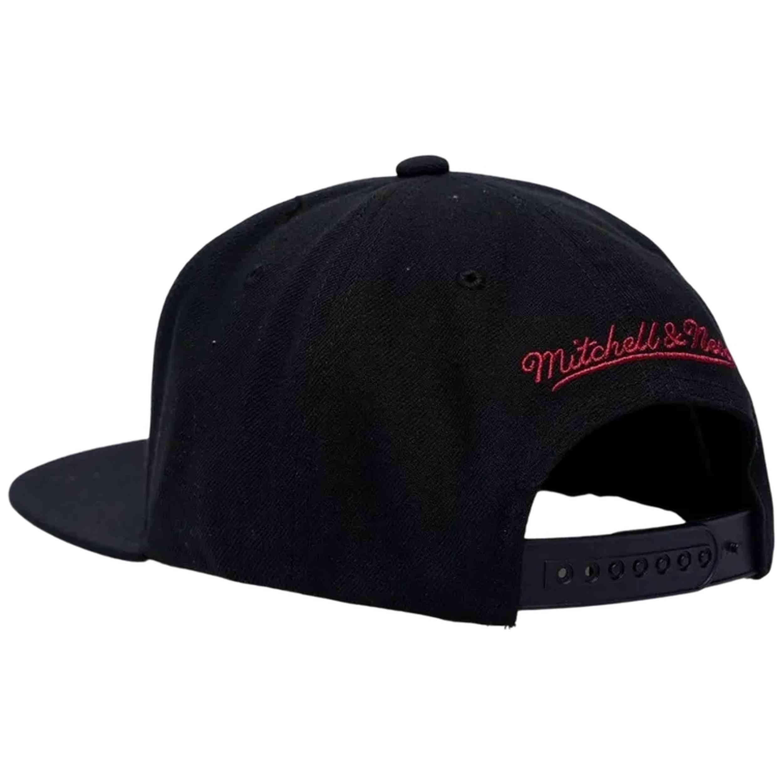 Gorra Mitchell & ness modelo HHSS5151-MHEYYPPPBLCK para hombre 2/2