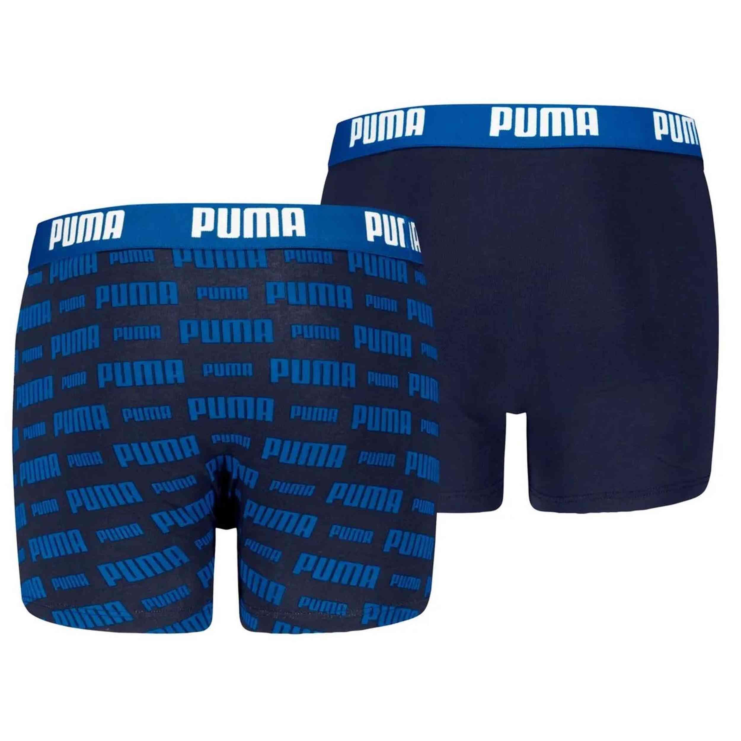 Boxers Puma modelo 701230781-002 para crianças 2/2