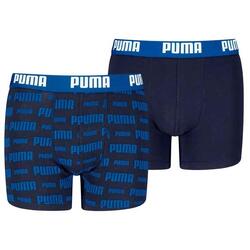 Boxers Puma modèle 701230781-002 pour enfants