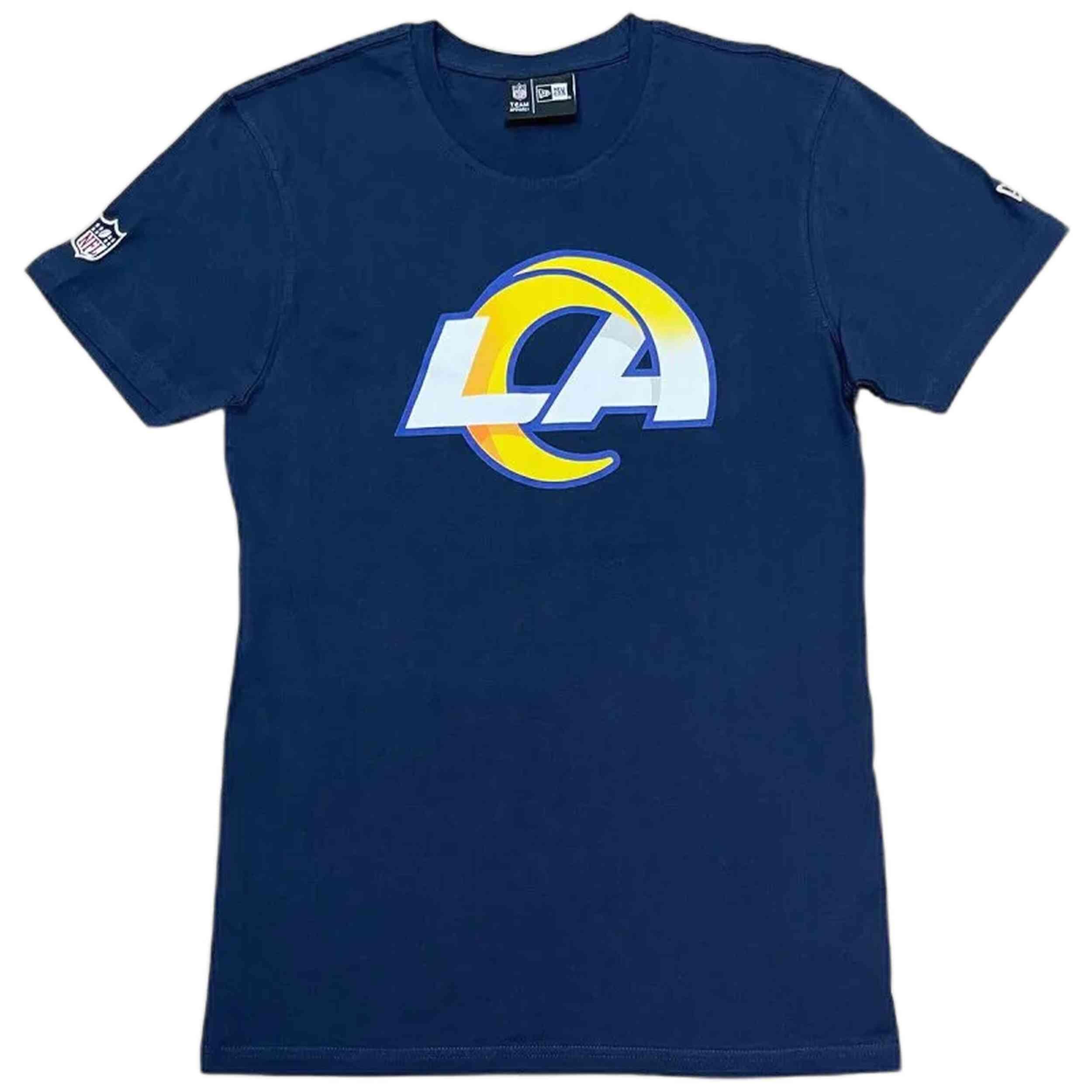 T-shirt met korte mouwen New era model 12711148 voor mannen 2/2