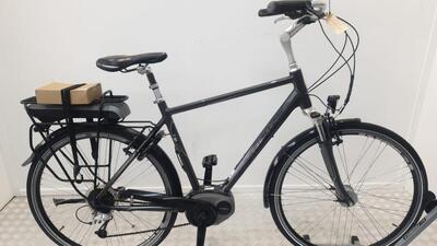 Trek tm400 |gebruikt|6 maanden garantie| 28 inch heren zwart 55cm - f.91412