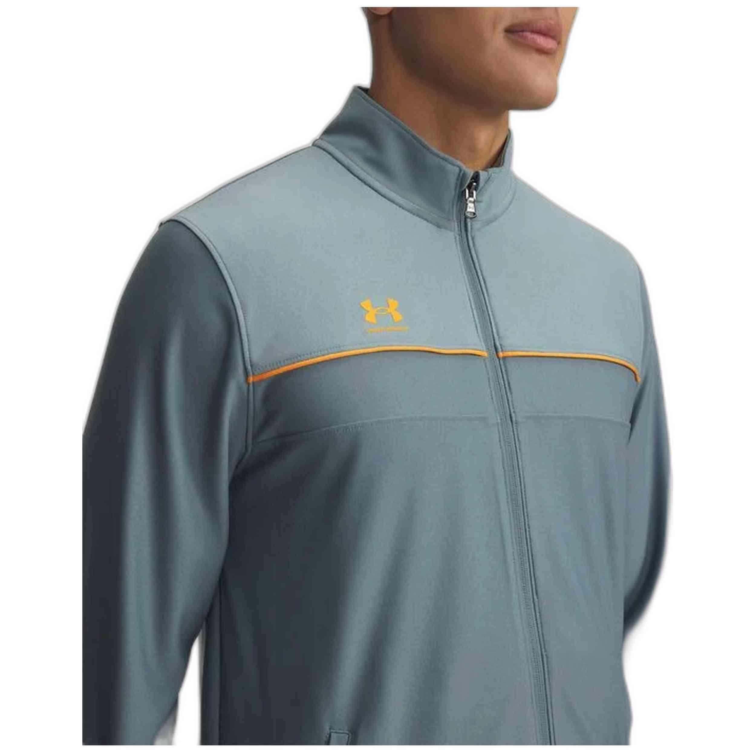 Survêtement complet Under armour modèle 6004052-587 pour homme 3/4