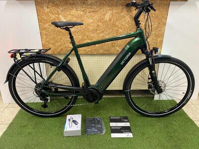 Victoria tresalo 12 2025 bosch middenmotor herenfiets 60 cm