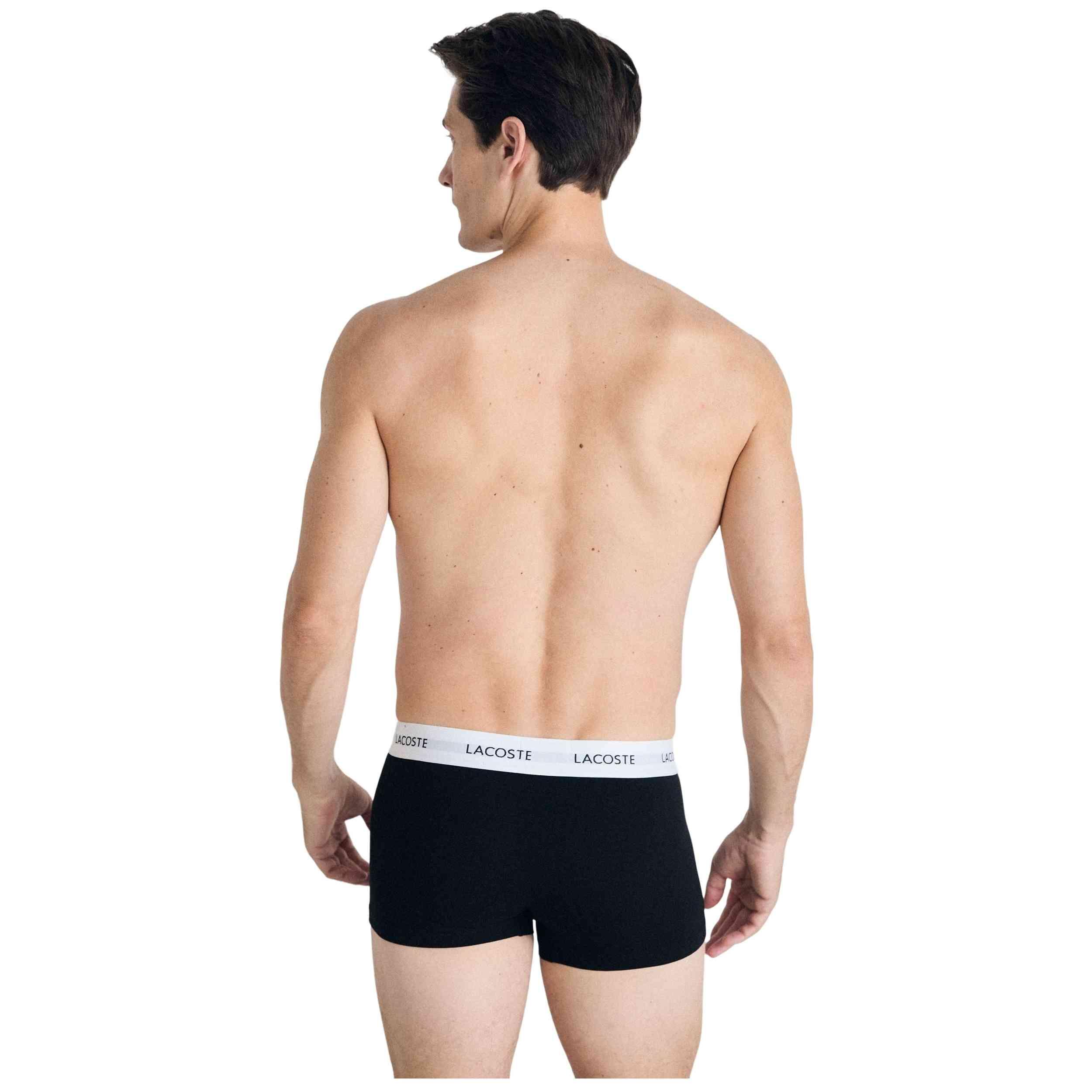 Mutande Lacoste modello 5H5150031 per uomini 4/5
