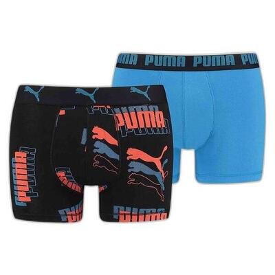 Boxershort set puma model 701210979-003 voor mannen