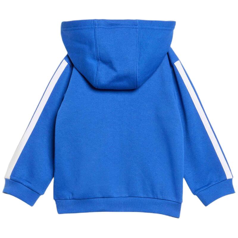 Trening copii adidas Essentials Tiberio 3 Stripes Fleece