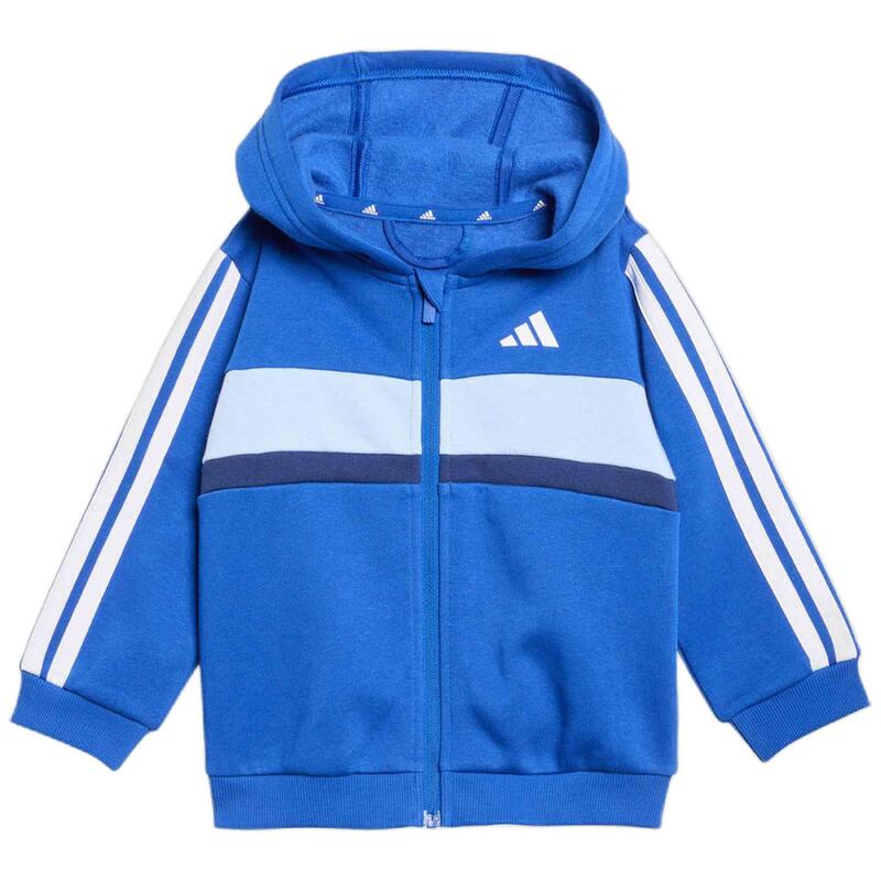 Trening copii adidas Essentials Tiberio 3 Stripes Fleece