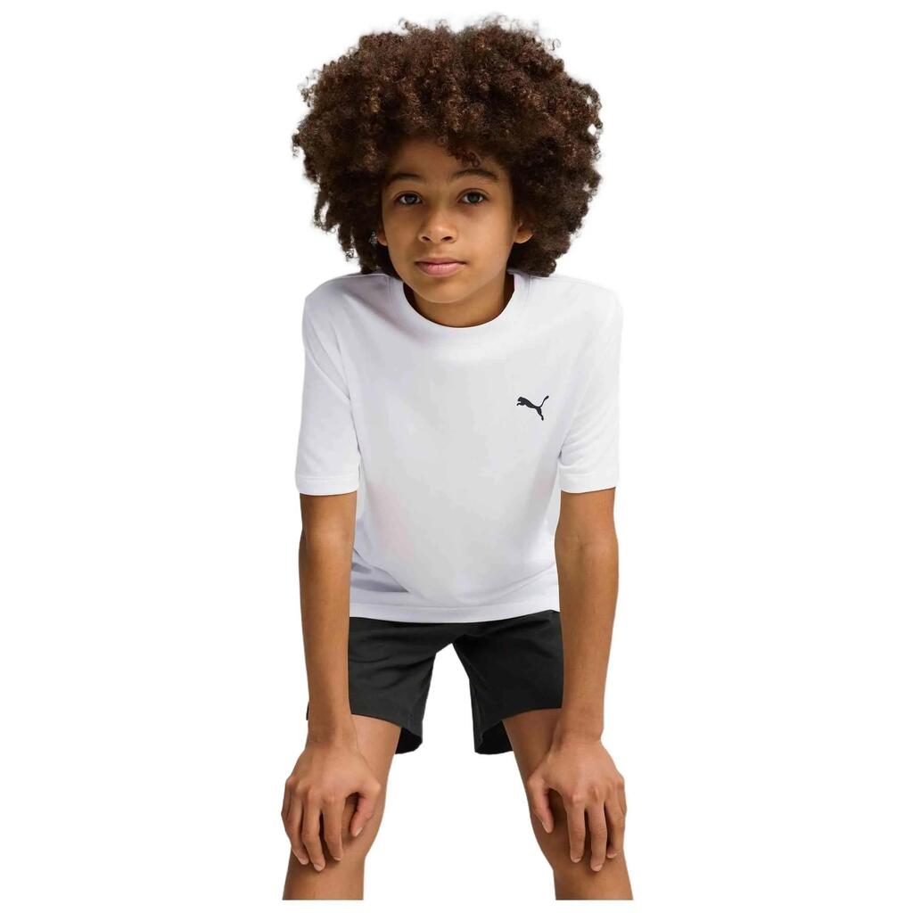 T-shirt Puma model 526533-02 for children
