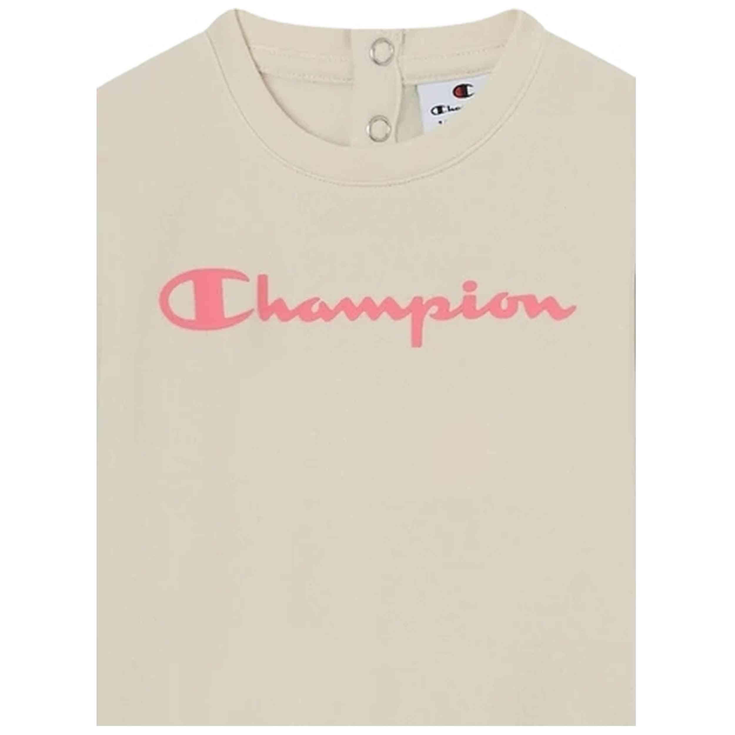 Fato de treino completo Champion modelo 405235-WW056 para crianças unissex 2/4