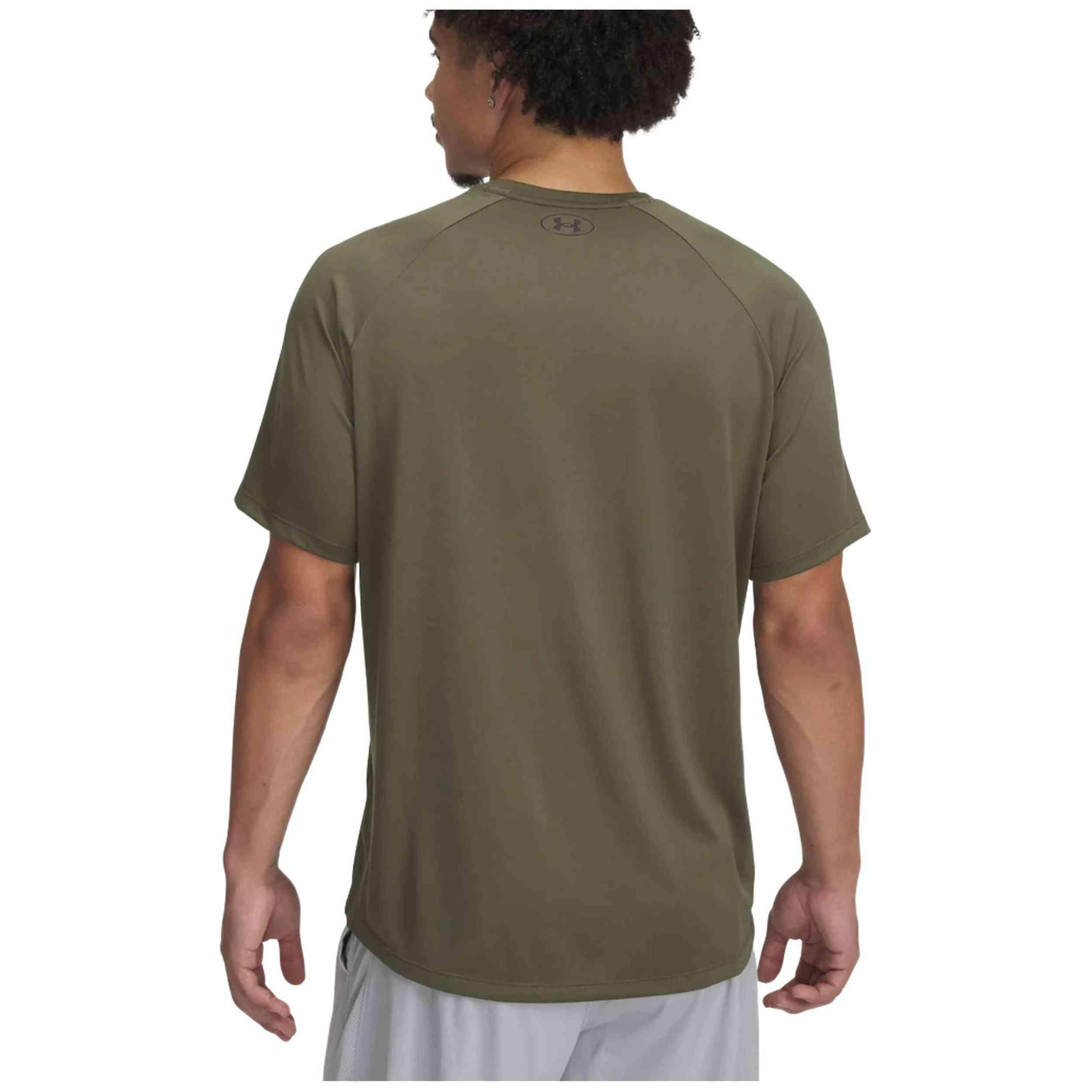 Maglia a maniche corte Under armour modello 1390208_390 per uomini 2/2