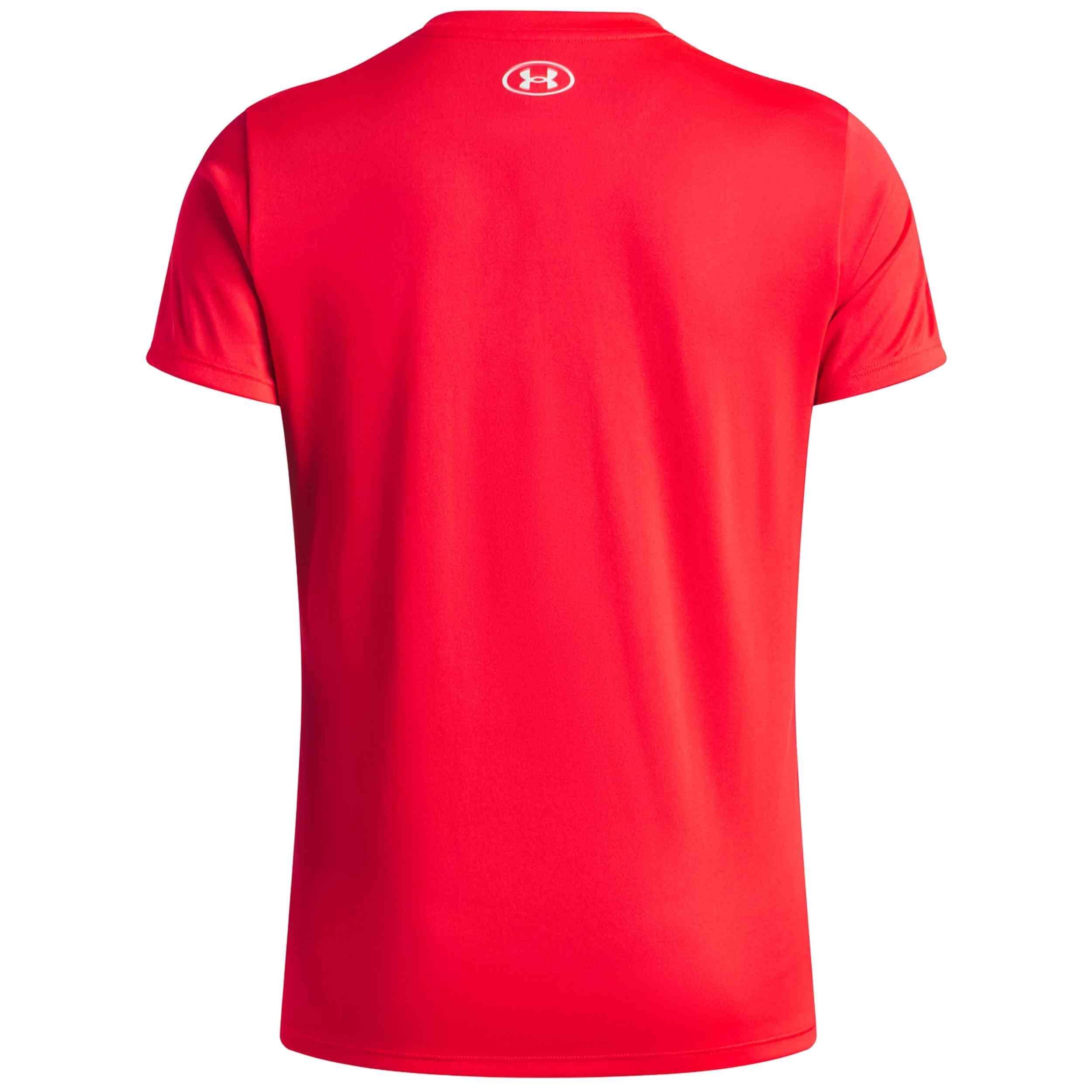 Koszulka T-Shirt Damski Under Armour Treningowy Szybkoschnący Lekki Tech 4/4