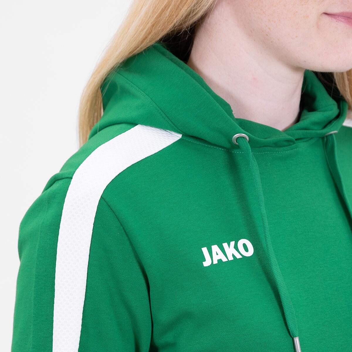 Sweatshirt à capuche femme Jako Power 4/7
