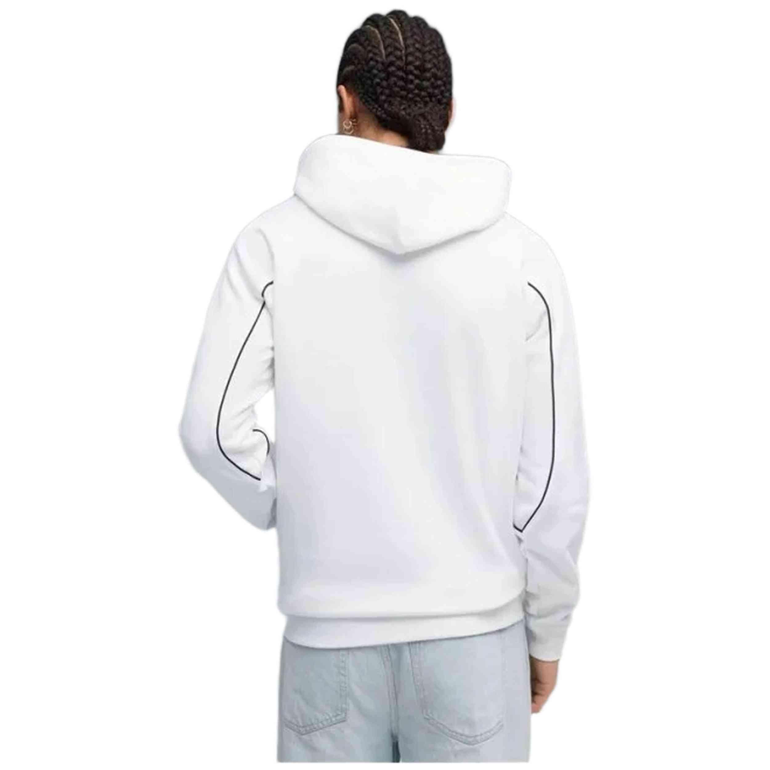 Sweat à capuche Puma modèle 688394-02 pour homme 3/4