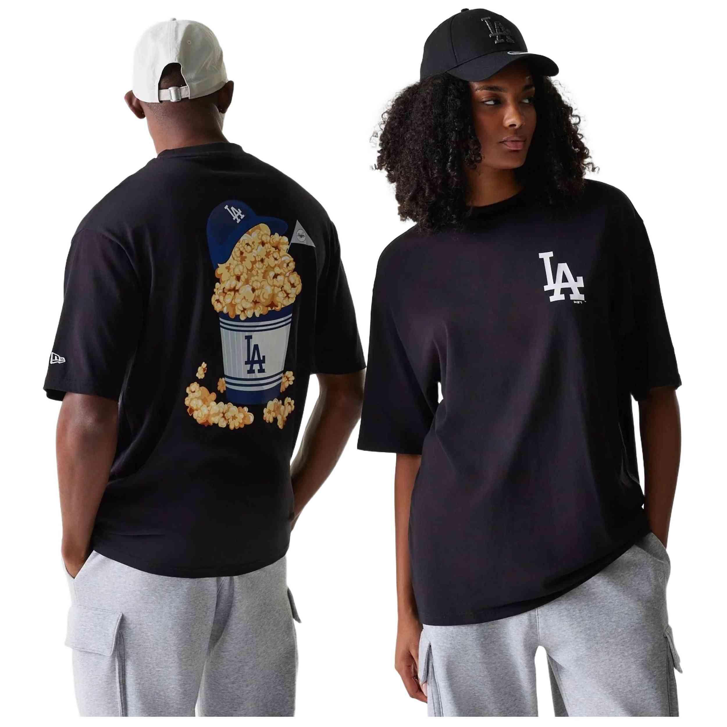 T-shirt New era modèle 60684280 pour unisexe 5/5