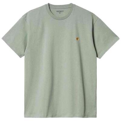 T-shirt met korte mouwen carhartt wip model i026391.1r1xx.03 voor mannen