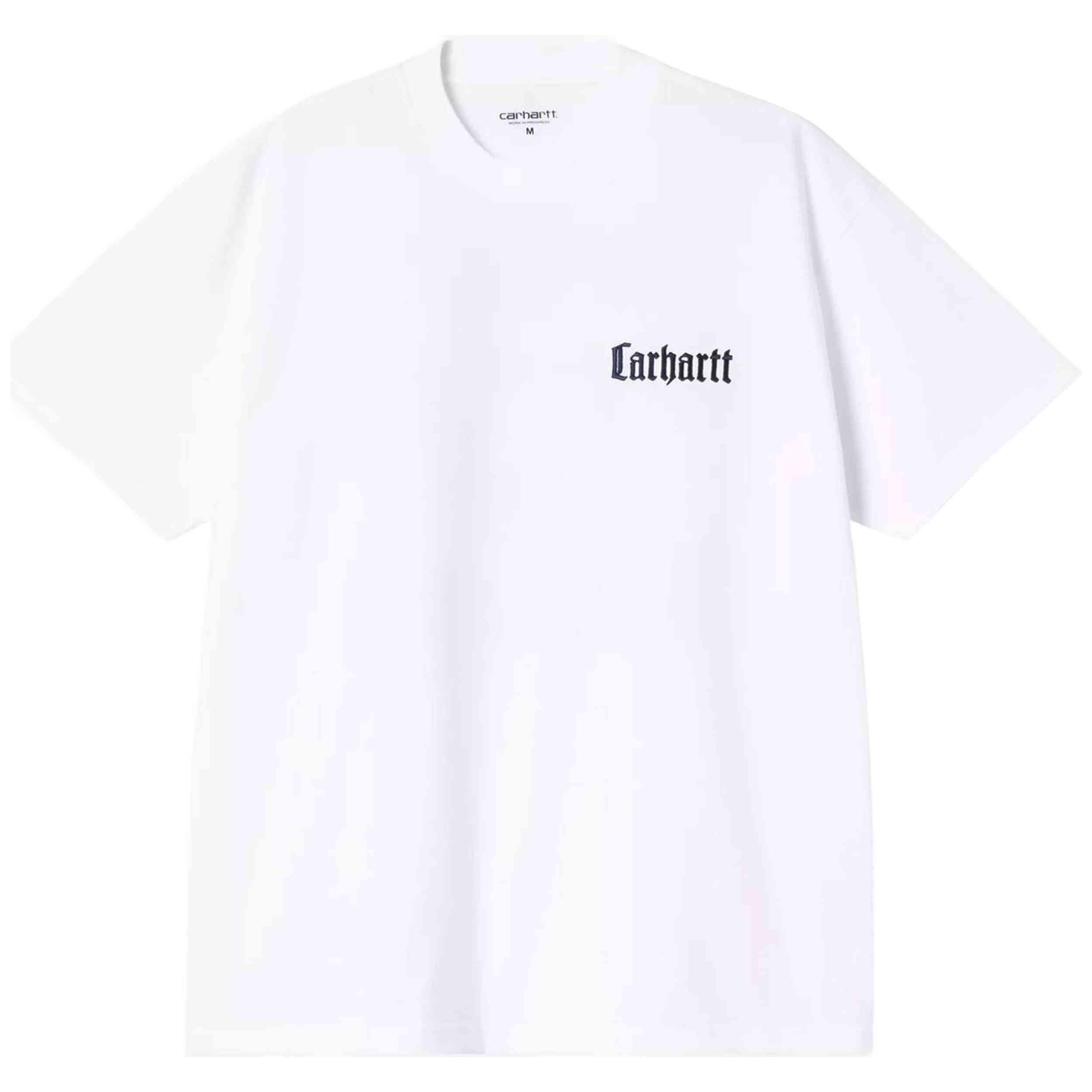 Maglia a maniche corte Carhartt wip modello I035453_02XX per uomini 2/2