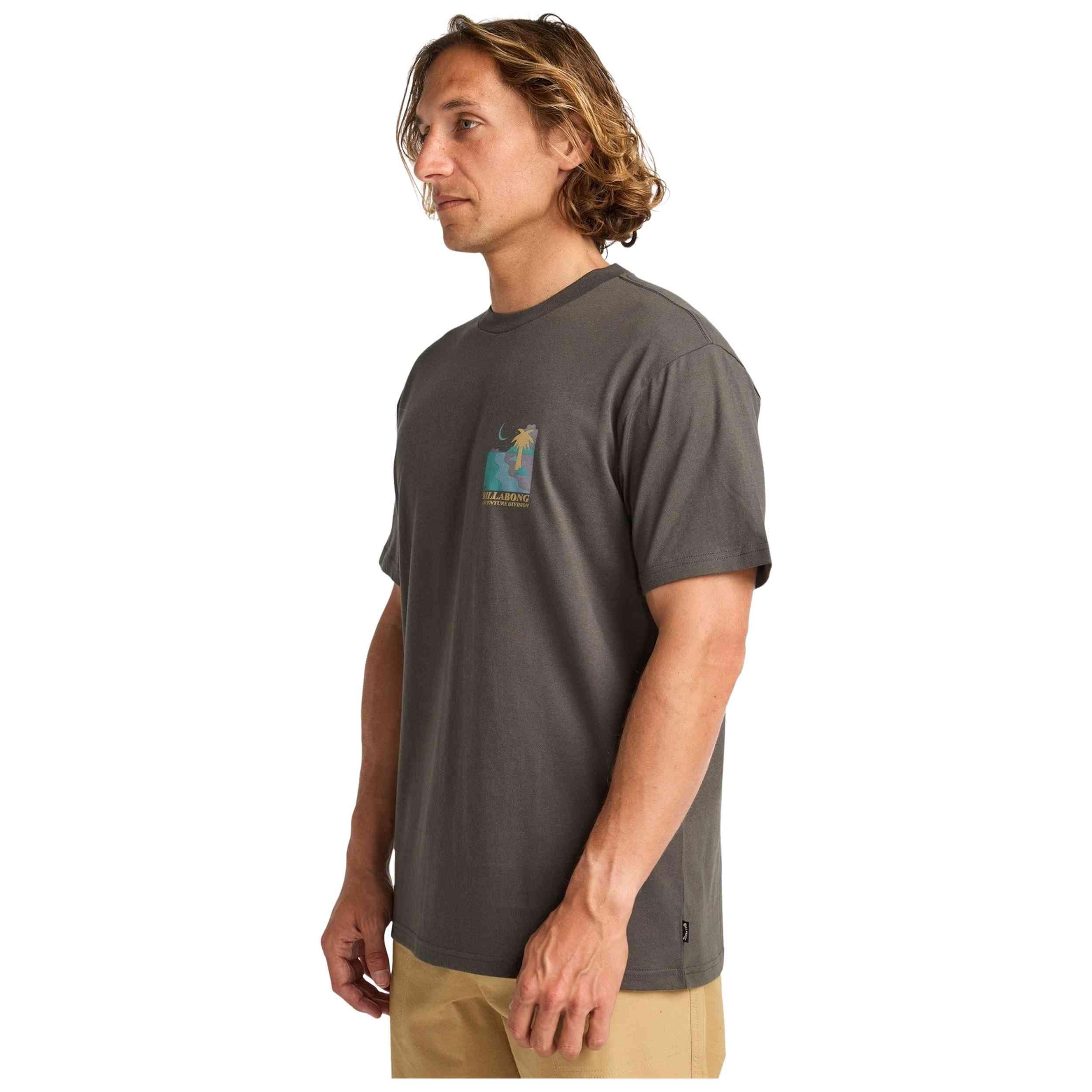 Maglia a maniche corte Billabong modello EBYZT00384-RAV per uomini 3/5