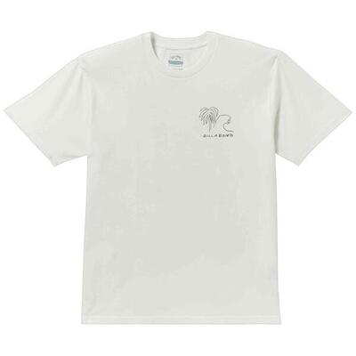 T-shirt met korte mouwen billabong model 24a353521-ofw voor mannen