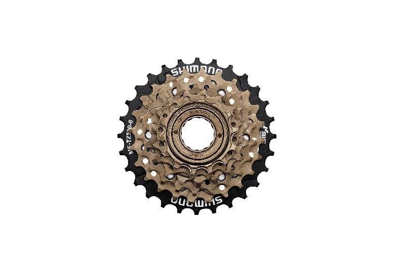 Shimano Tourney MF-TZ500-6 pinion pe filet 6 viteze 14-28T