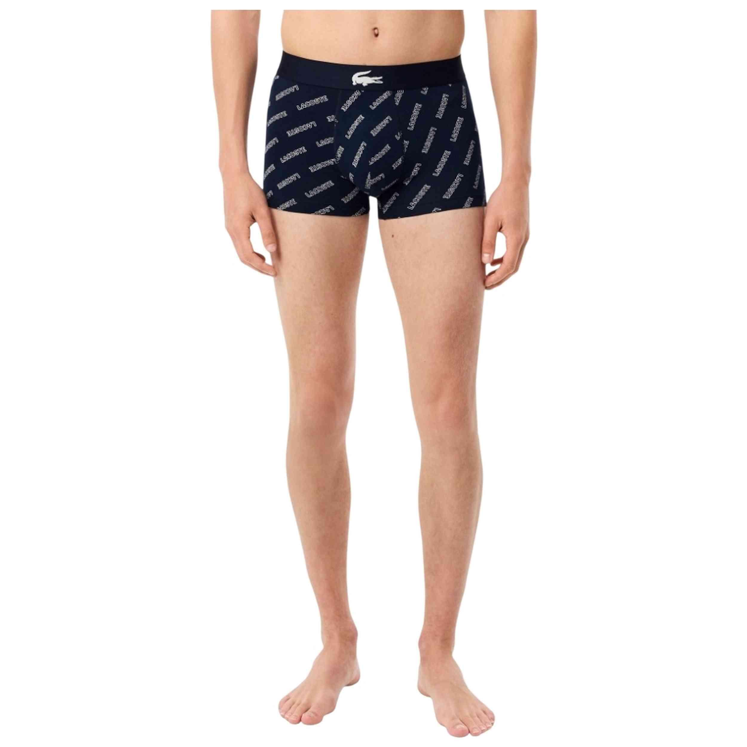 Boxershort set Lacoste model 5H1288-00 voor mannen 3/5