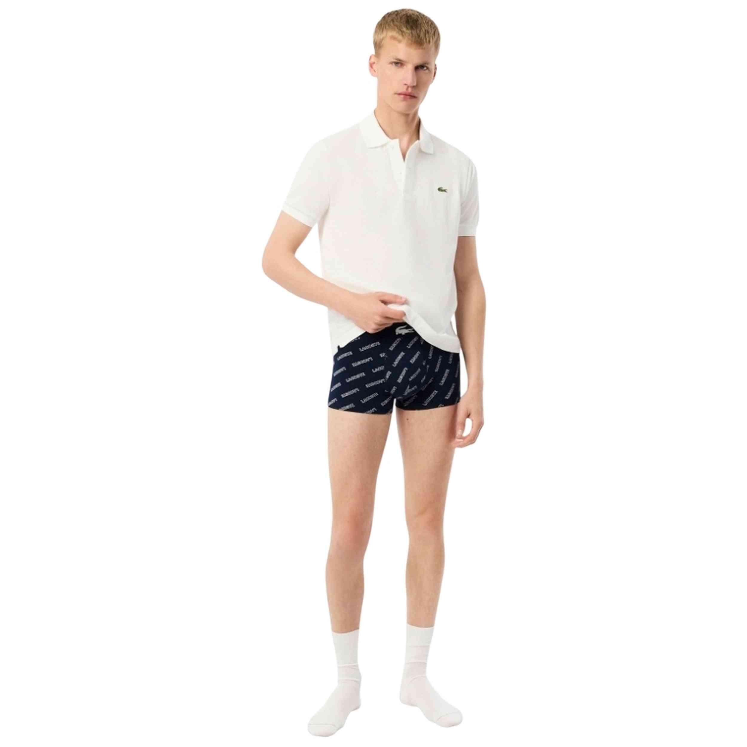 Boxershort set Lacoste model 5H1288-00 voor mannen 2/5