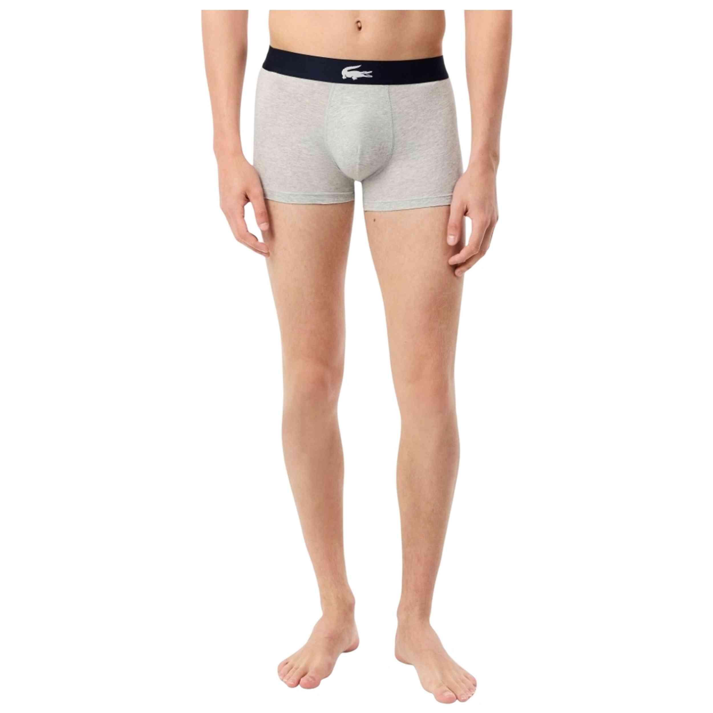 Boxershort set Lacoste model 5H1288-00 voor mannen 5/5