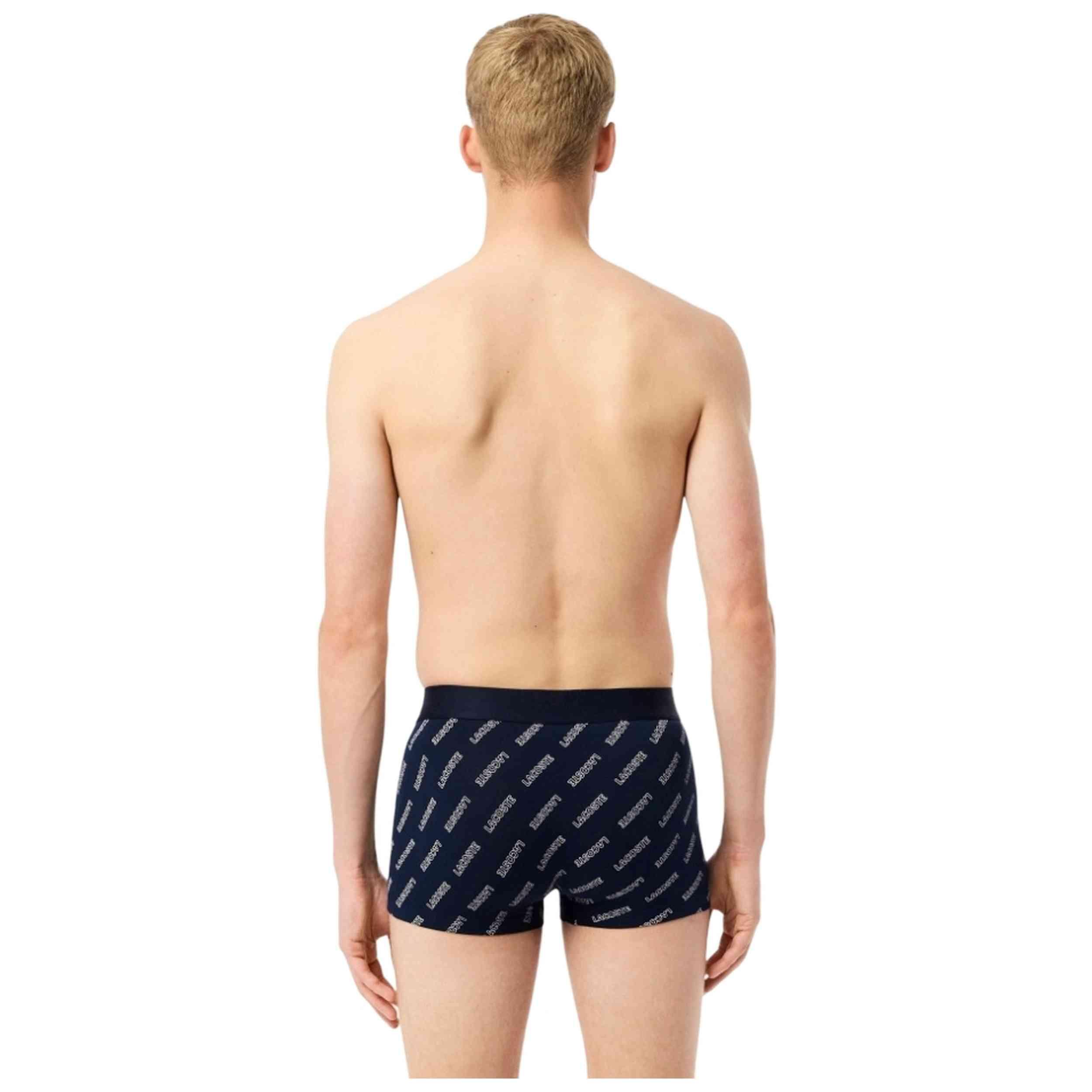 Boxershort set Lacoste model 5H1288-00 voor mannen 4/5