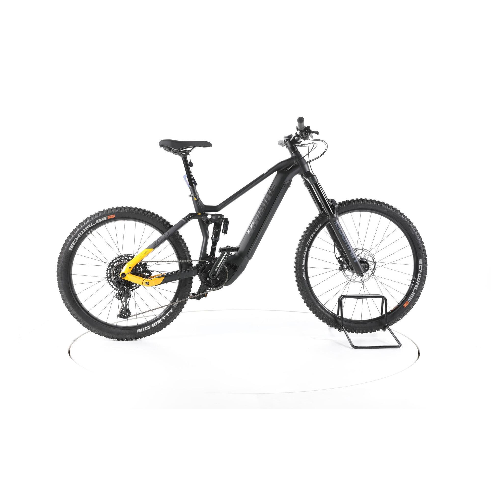 Haibike - Reconditionné - Haibike Nduro 6 Vélo Électrique Vtt 2023 - Très Bon - Vélo Tout Terrain - Noir - 44 L - Decathlon