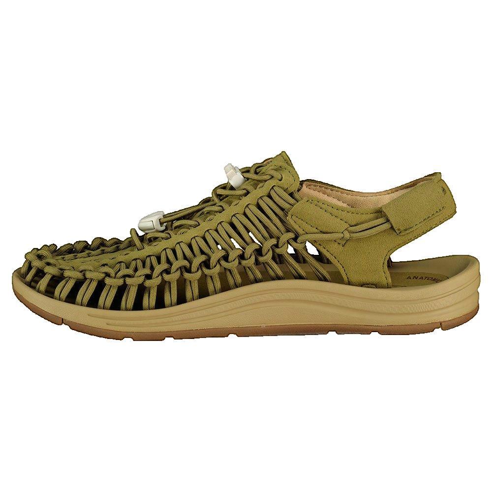 Sandales Keen design innovant en plastique PET recyclé vert 3/3
