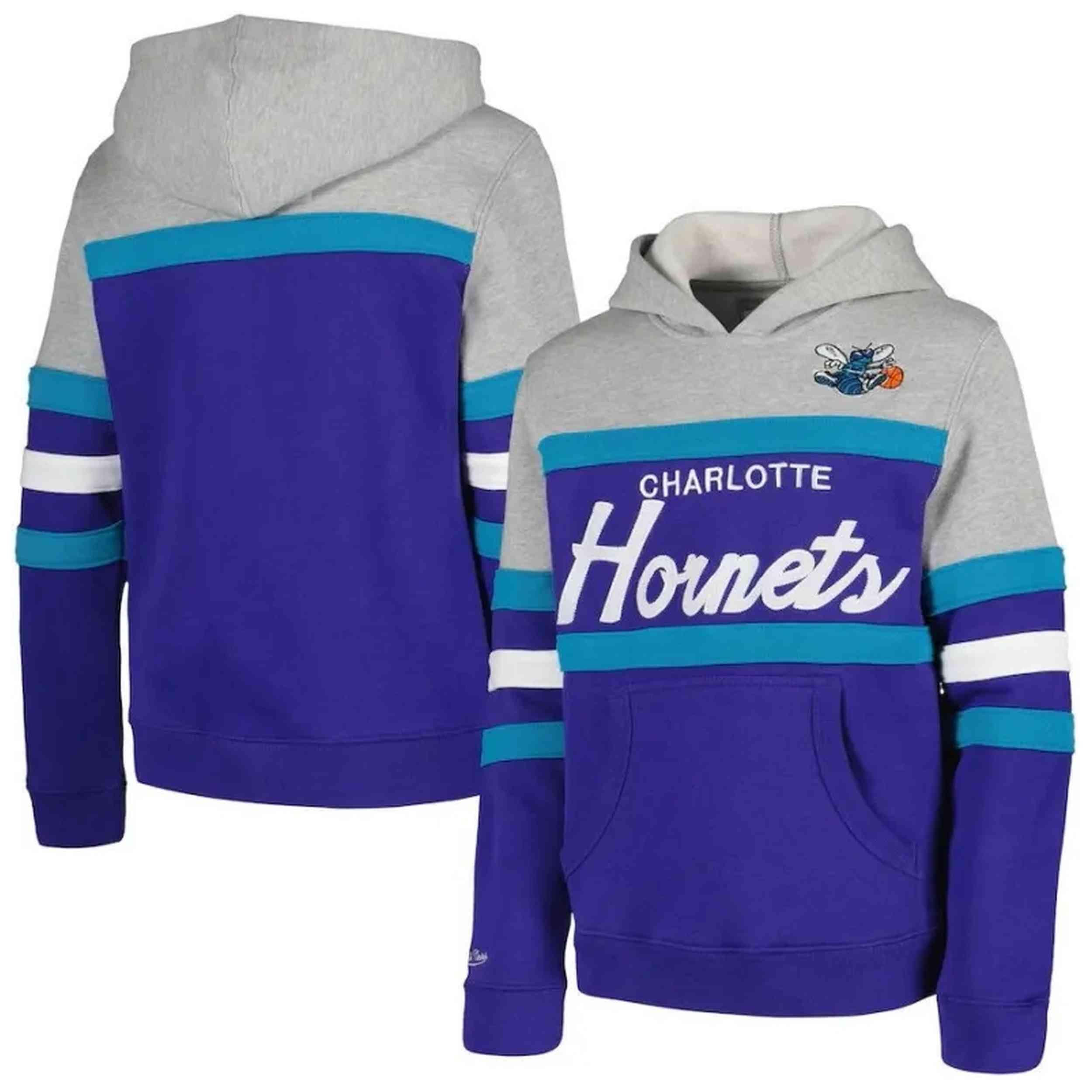 T-shirt met korte mouwen Mitchell & ness model 9N2B7NALX-HOR voor mannen 2/2