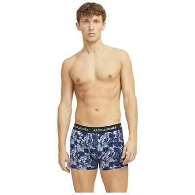 Boxershort set jack&jones model 12267054-skycaptain-skycaptai voor mannen