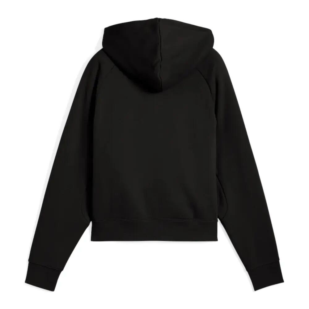 Puma Damen Kapuzenpullover Puma Sport Comfort Short Hoodie FL 688122 2/3