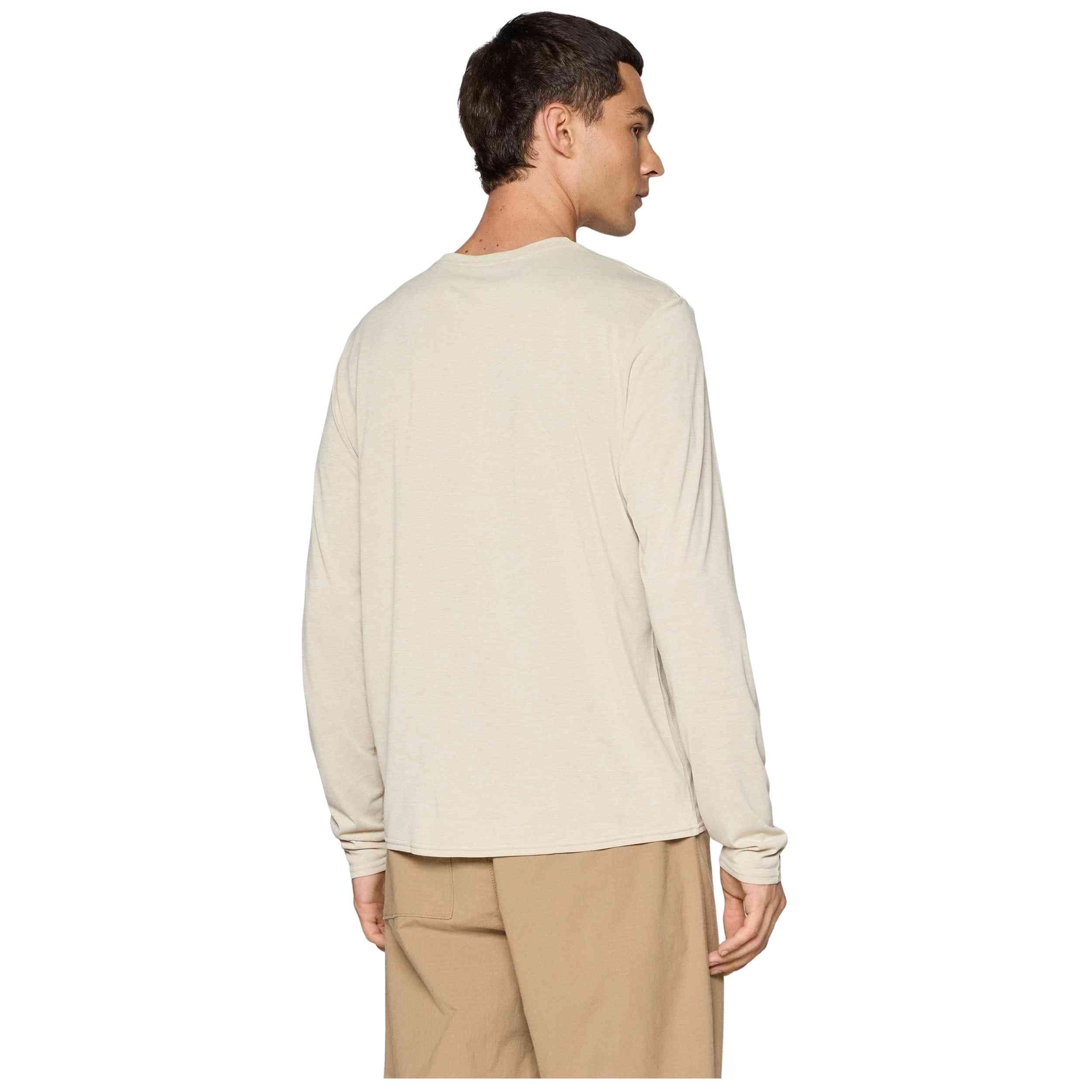T-shirt à manches longues Patagonia modèle 45160-EYPX pour homme 4/5