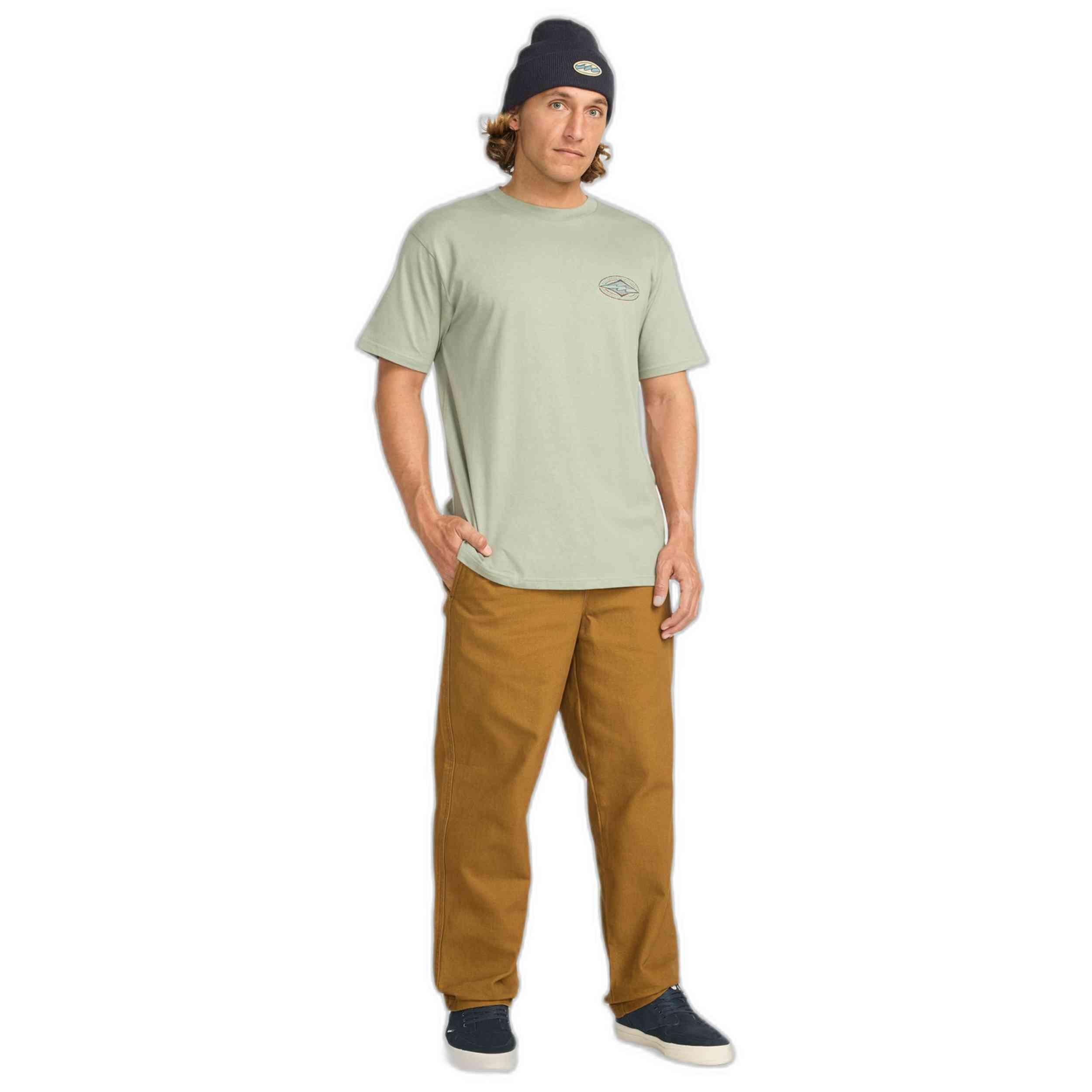 T-shirt met korte mouwen Billabong model EBYZT00358-GJK0 voor mannen 4/4