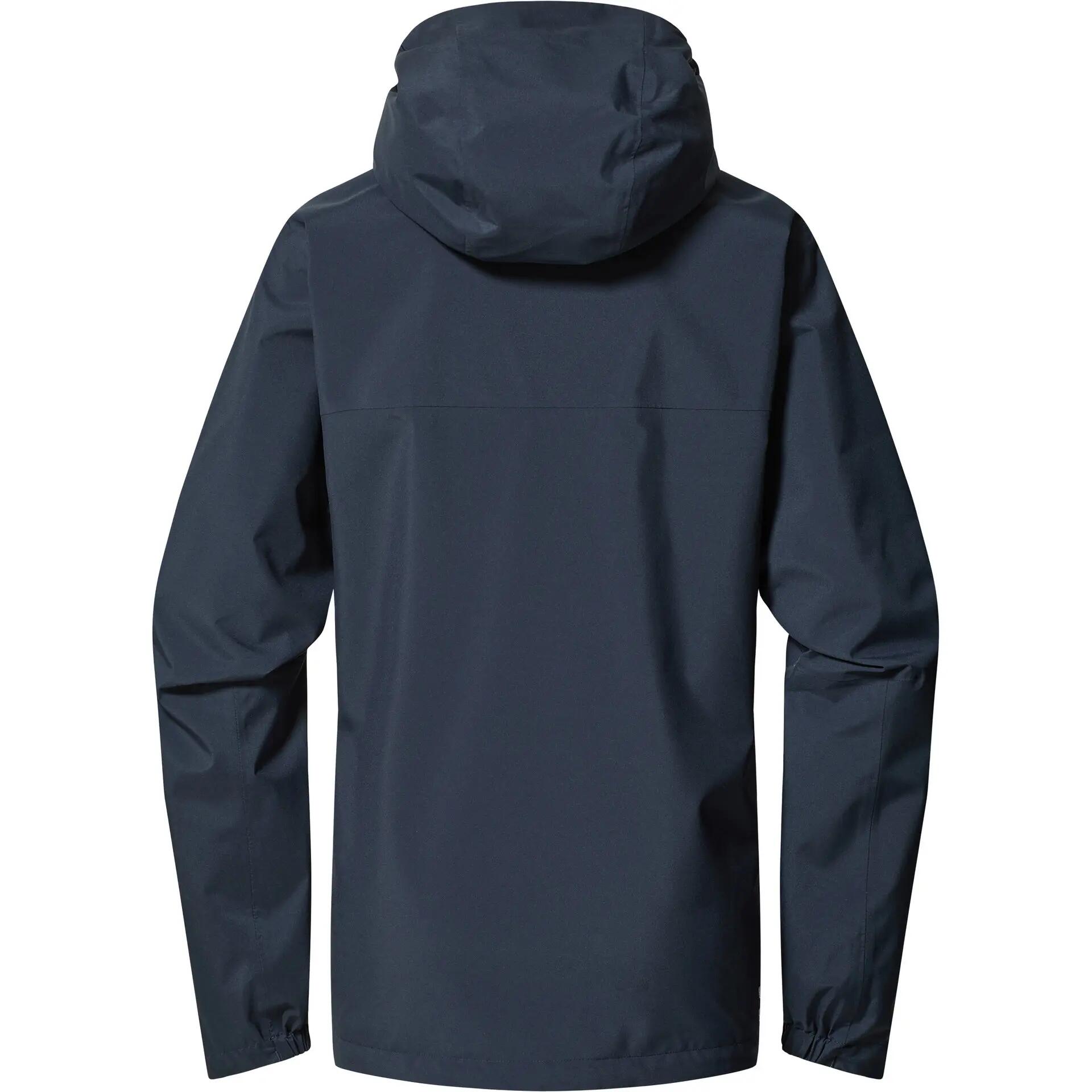 Giacca da trekking da donna Haglöfs Korp Proof 2/2