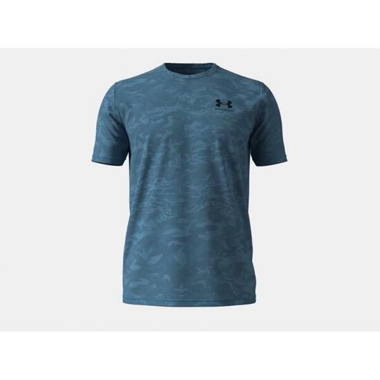 Koszulka do biegania męska Under Armour Seamless Stride