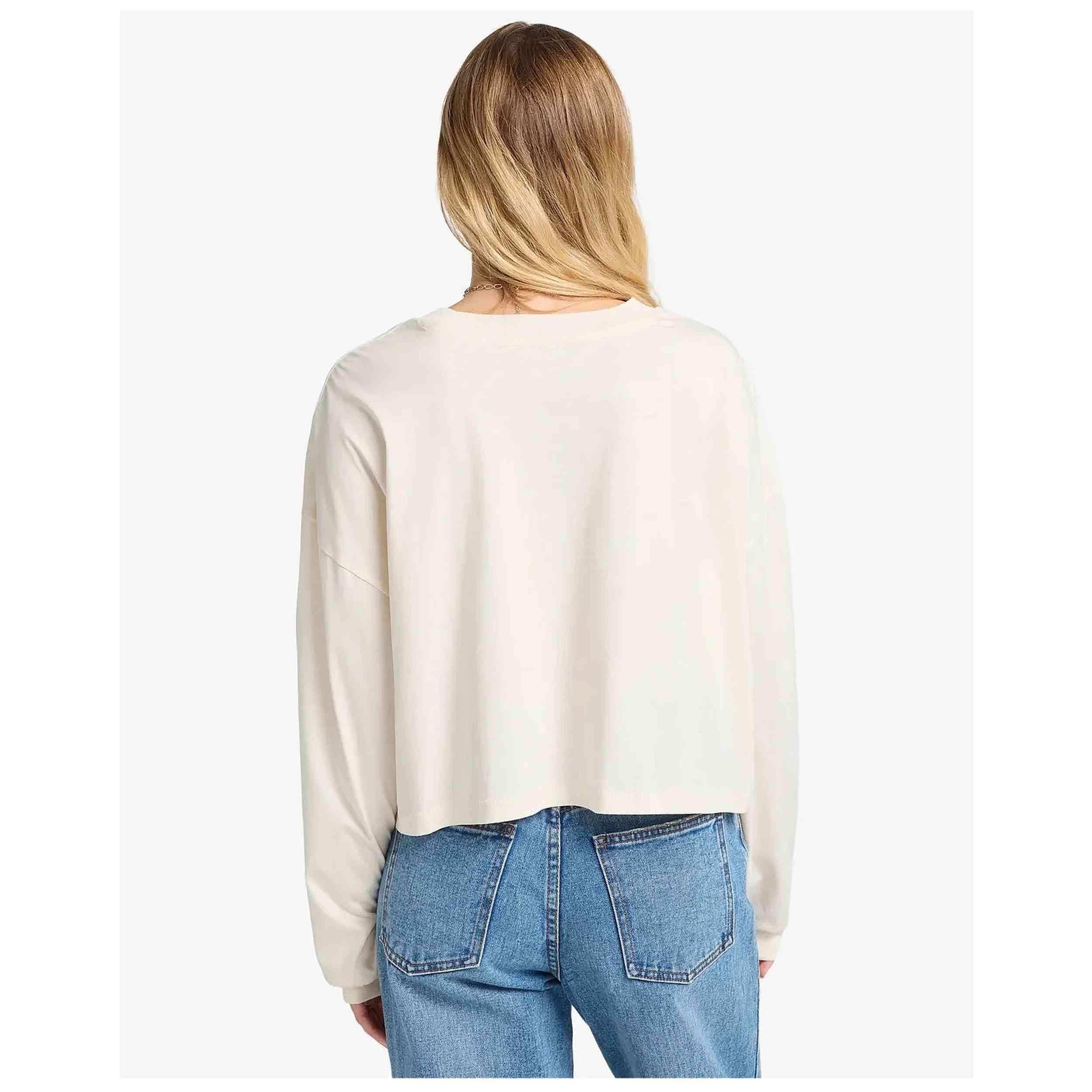 Camiseta de manga larga Billabong modelo EBJZT00490-WCP para mujer 4/5