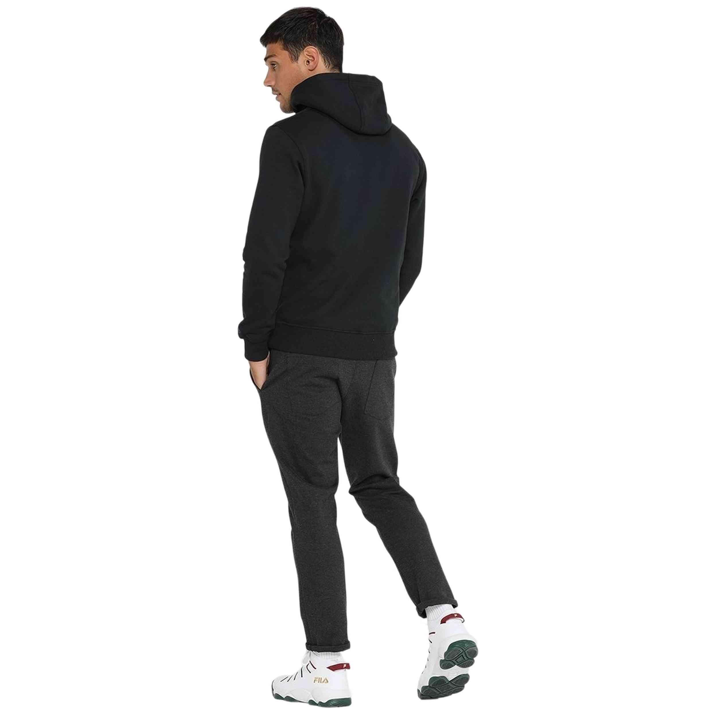 Hoodie New era model 072-7497 voor mannen 3/5