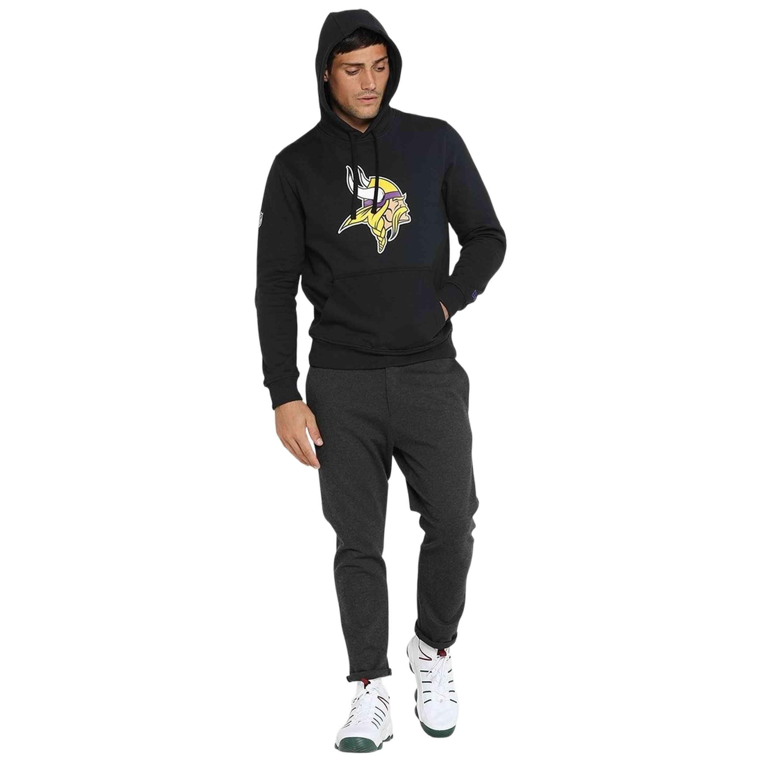 Hoodie New era model 072-7497 voor mannen 2/5