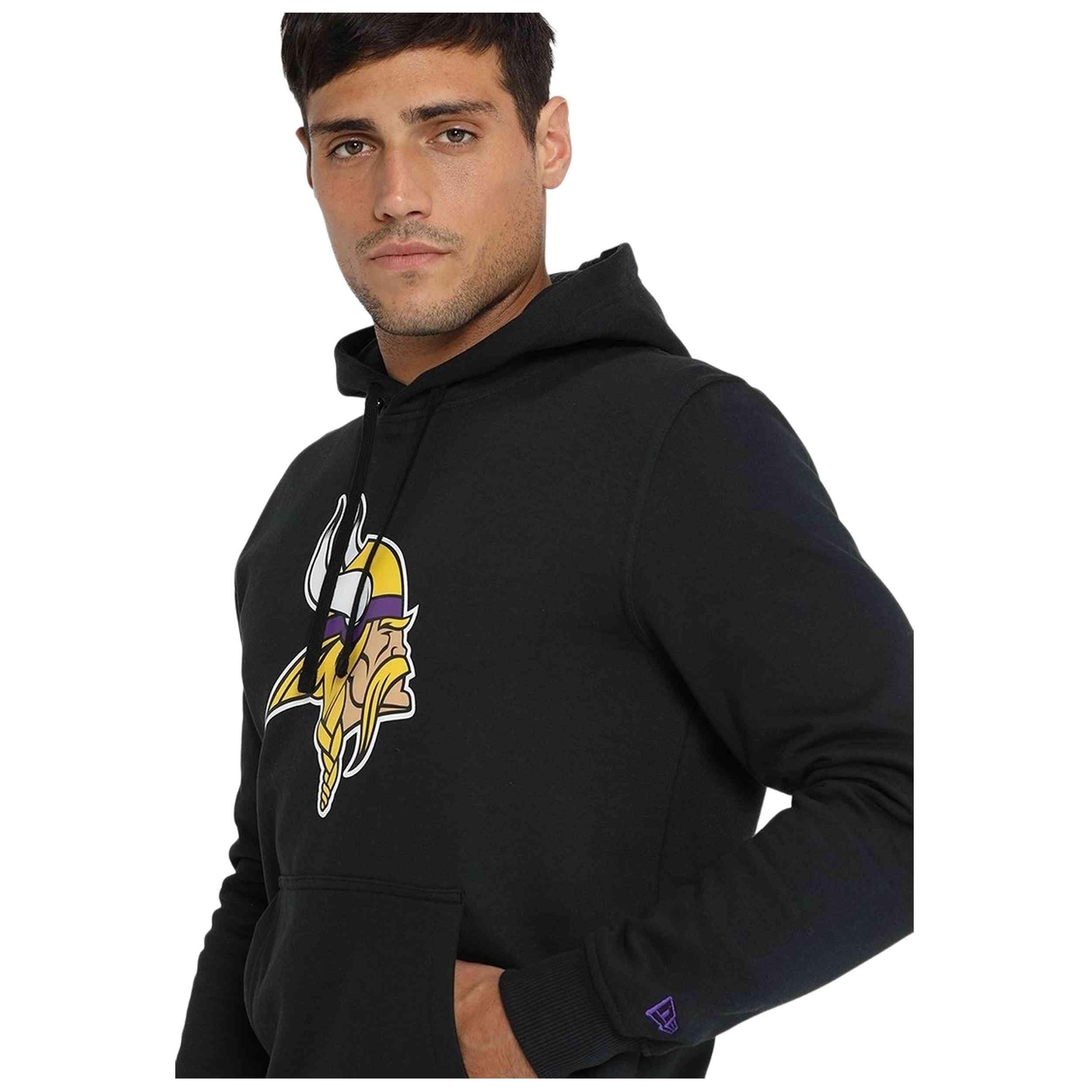 Hoodie New era model 072-7497 voor mannen 4/5