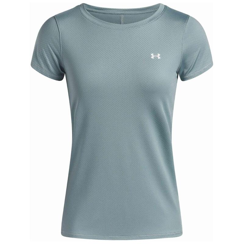 Női Under Armour Tech Mesh SS-GRN póló