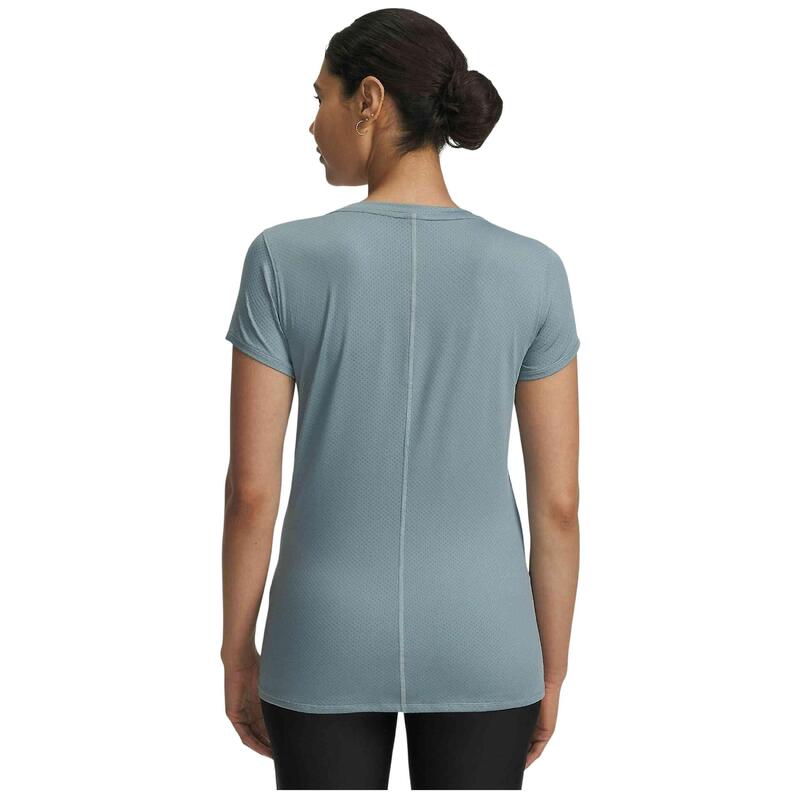 Női Under Armour Tech Mesh SS-GRN póló