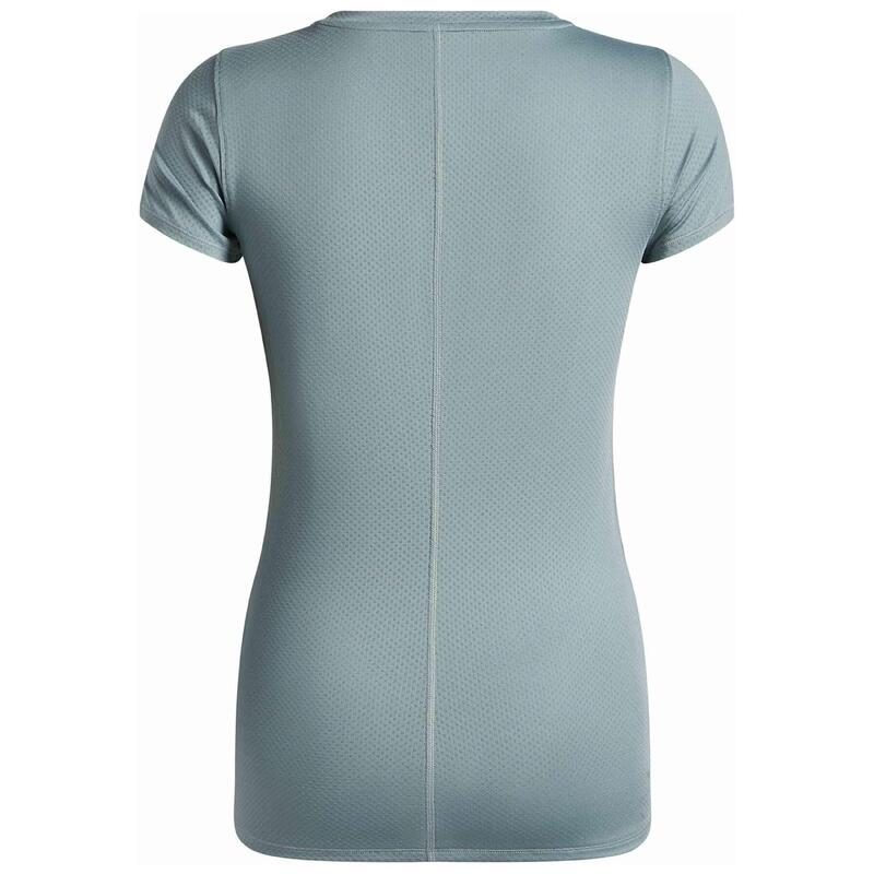 Női Under Armour Tech Mesh SS-GRN póló
