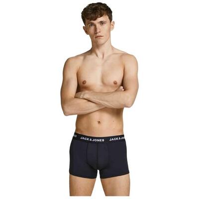 Boxershort jack&jones model 49626316767571 voor mannen